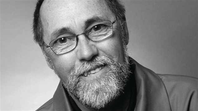 Jean Sioui, écrivain et auteur de Wendake, Québec. (Courtoisie Mémoire d'encrier)