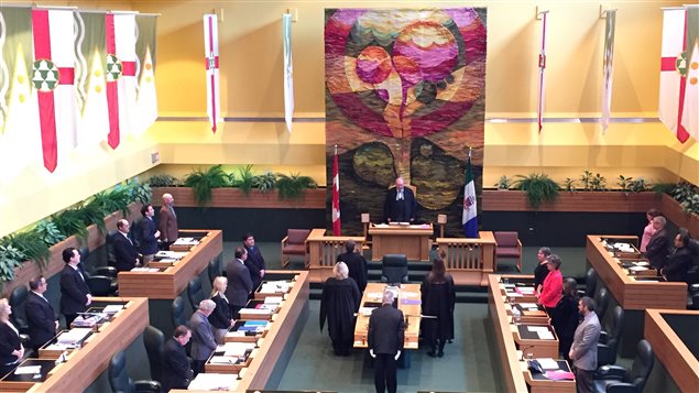 Le 21 juin est déjà jour férié pour les gouvernements des Premières Nations du Yukon. (Claudiane Samson/ ICI Radi0-Canada)