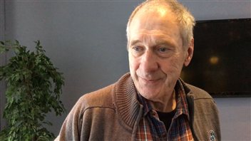 Selon le président du comité international, Jeans Brinch, les Jeux de l'Arctique doivent s'assurer d'offrir une compétition équitable aux participants. Photo : Cheryl Kawaja/ICI Radio-Canada