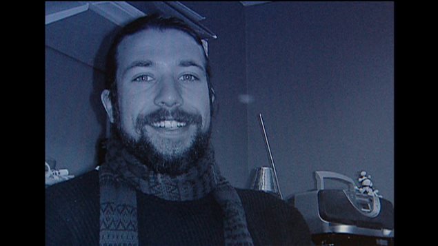 Jean-François Pagé avait 28 ans quand une femelle grizzly l'a happé mortellement près de Ross River en avril 2006. PHOTO : FOURNIE