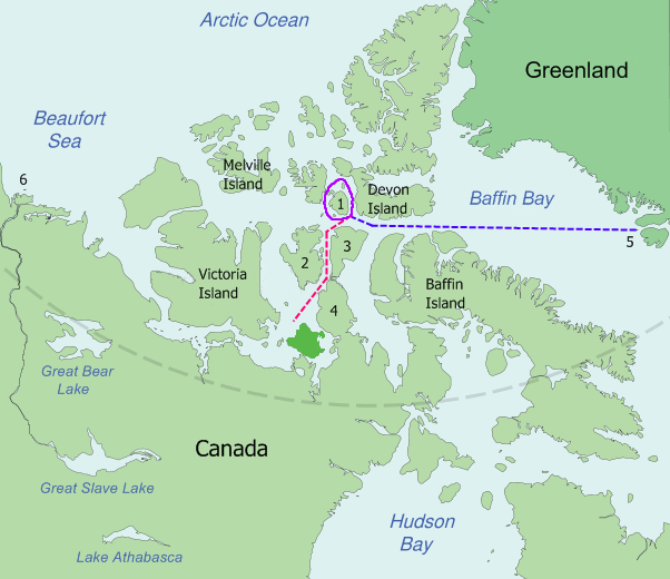 expedition-franklin-arctique-epaves-sont-loin-davoir-livre-tous-leurs-secrets-1