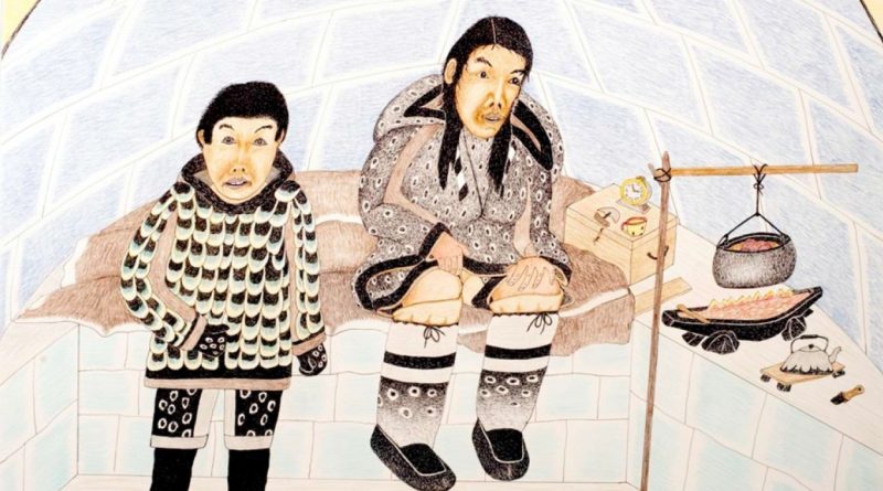 kananginak-pootoogook-inuit-biennale-venise-2