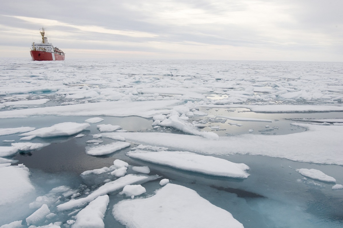 arctique canadien