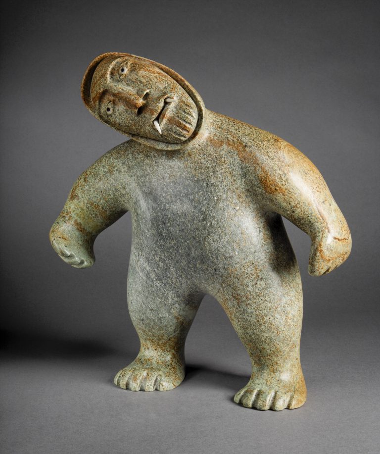 Une importante collection canadienne en art inuit fait l’objet d’une