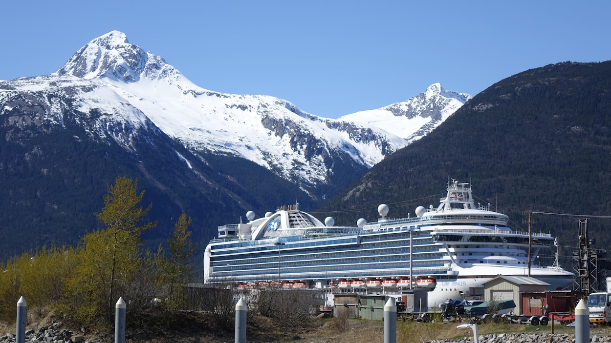 princess excursions in skagway