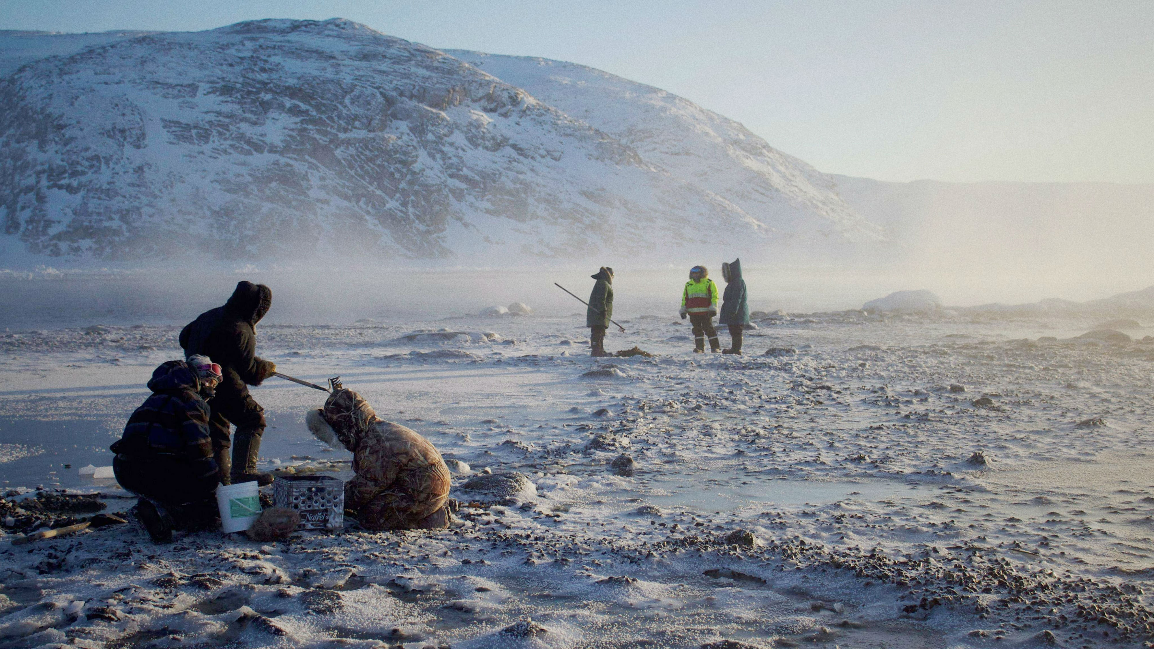 Une stratﾃｩgie inuit pour lutter contre les changements climatiques ...