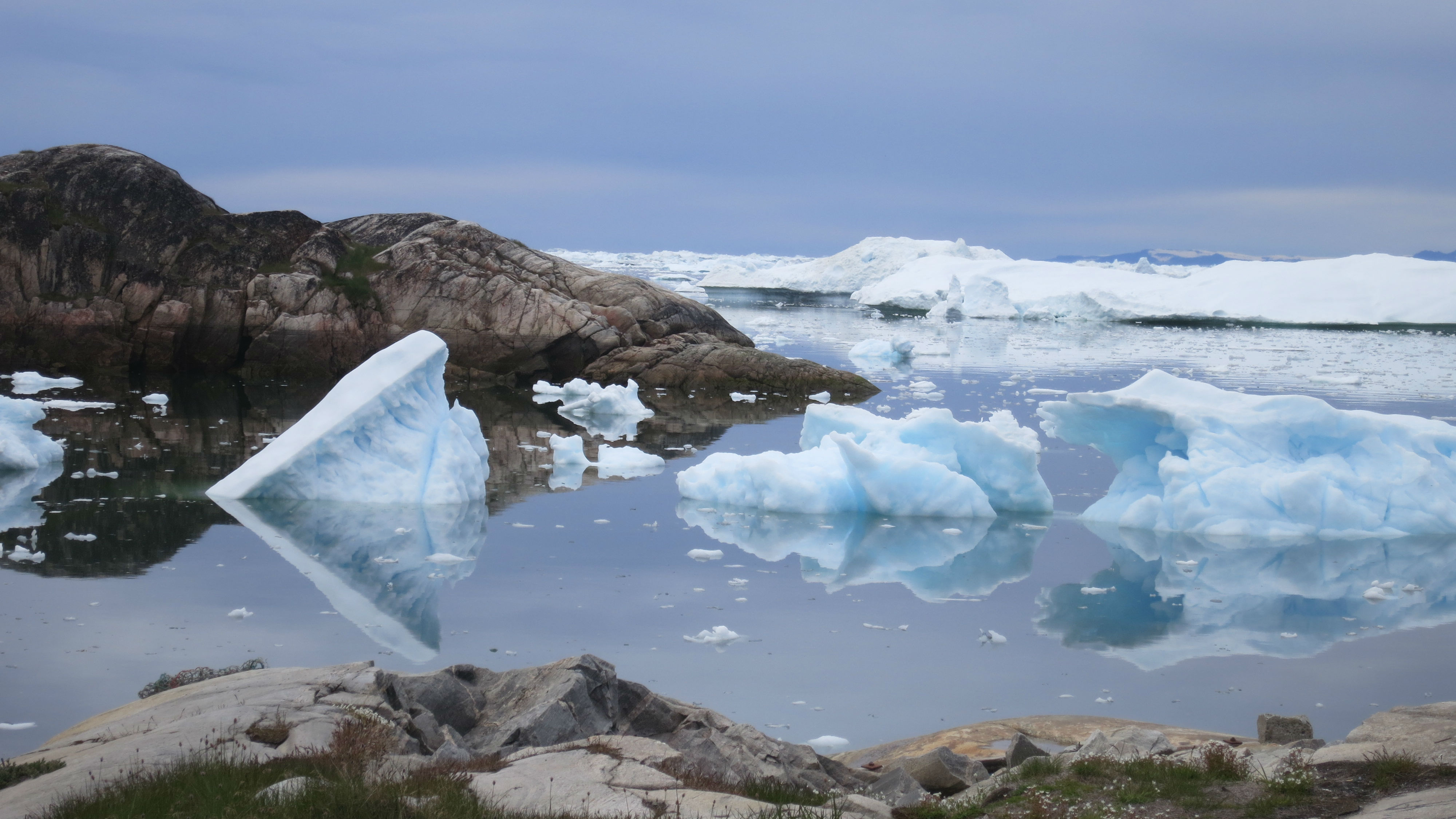 arctique climat