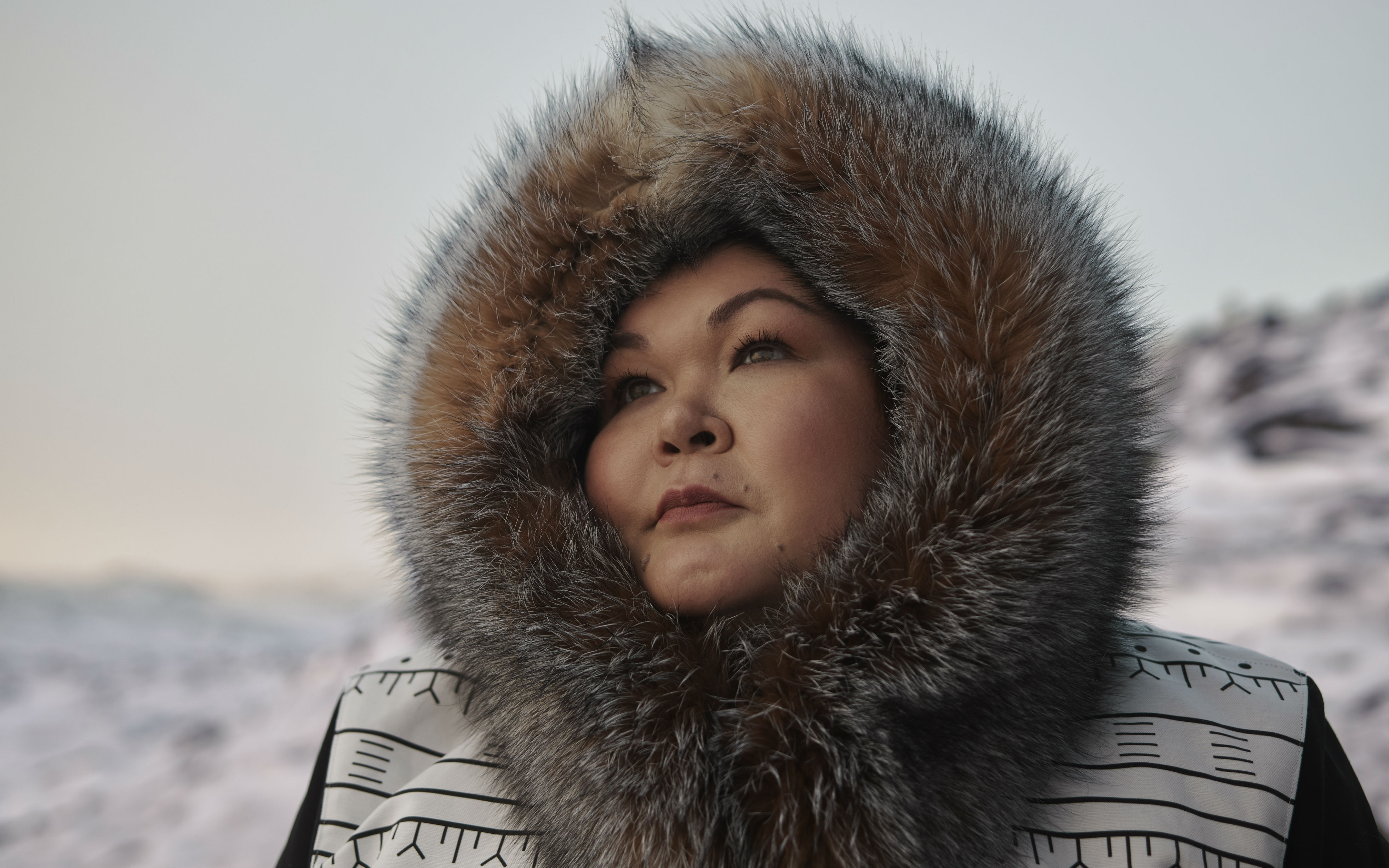 Le savoir-faire inuit à l'honneur dans la nouvelle collection de Canada  Goose – Regard sur l'Arctique
