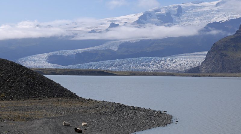 En Islande, les changements climatiques mettent en péril le plus grand glacier du pays