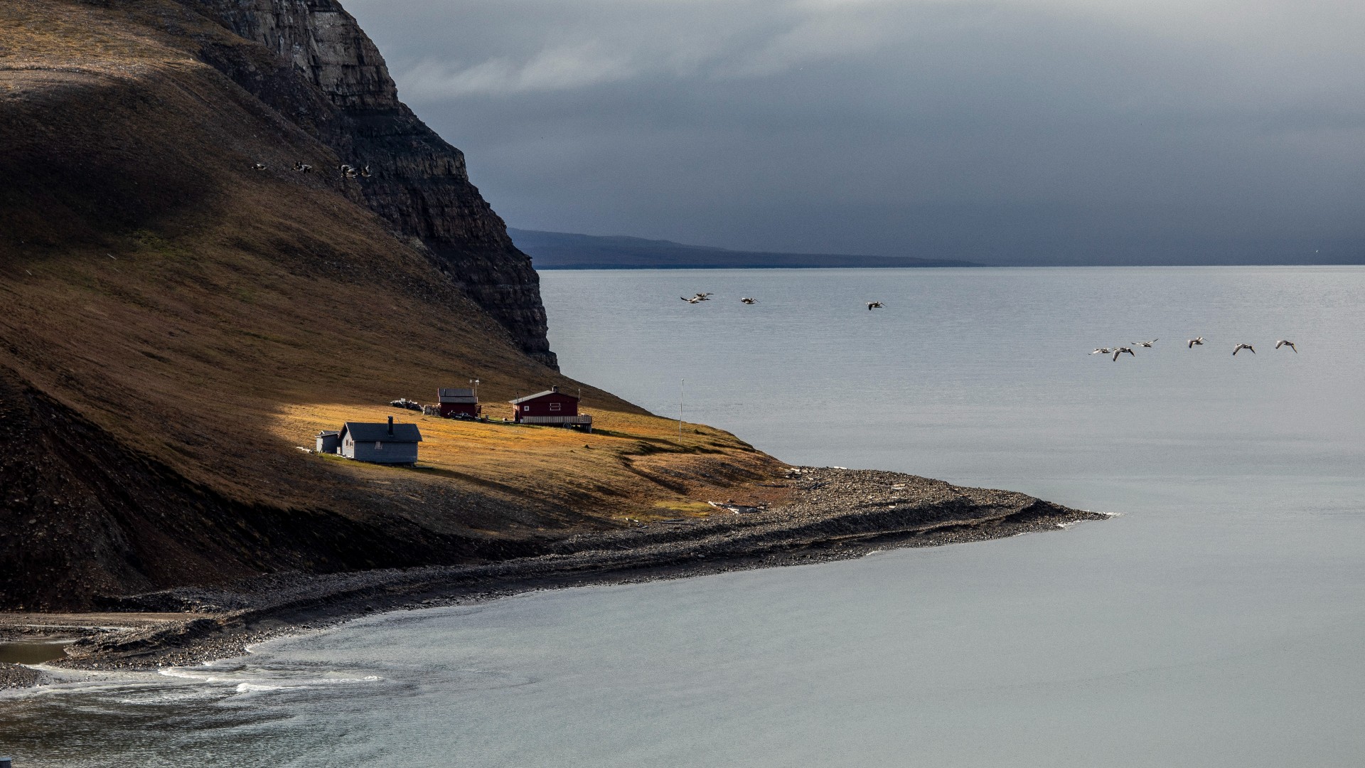 Den arktiske kulturarven på Svalbard-øygruppen truet av klimaendringer – Eye on the Arctic