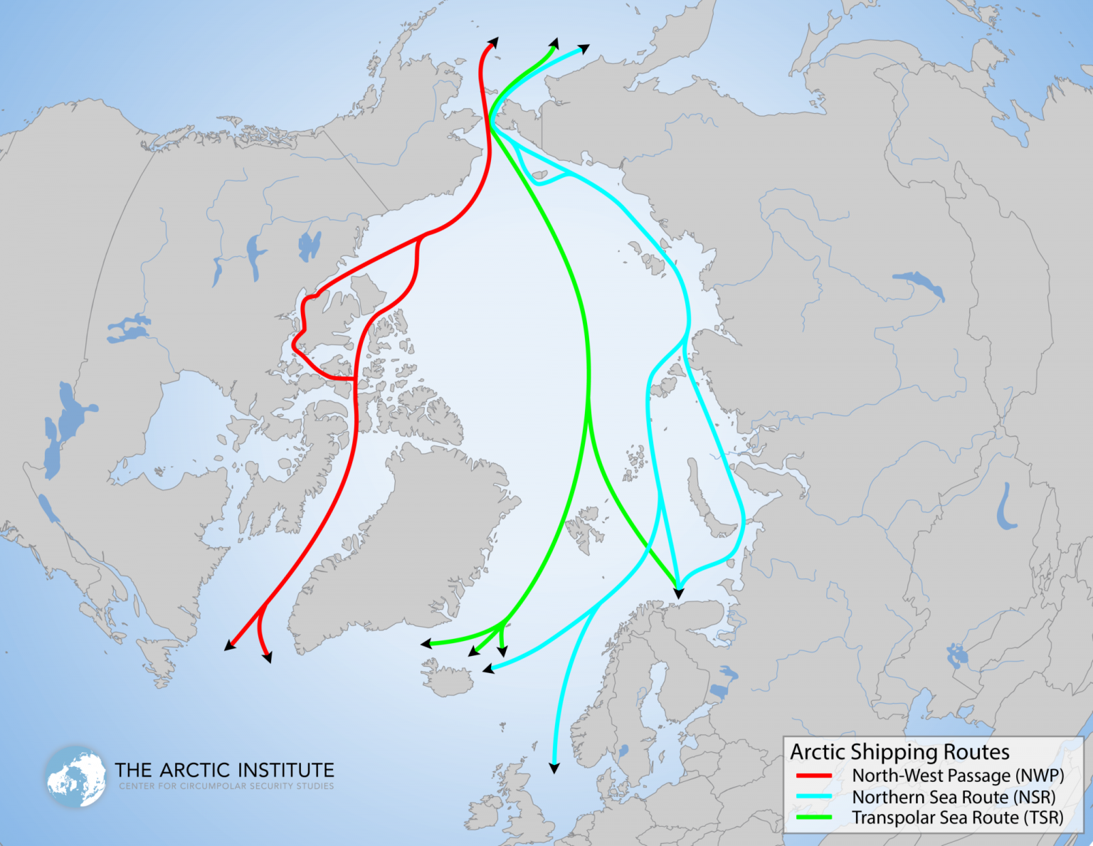 Dans 50 ans, la navigation dans l’Arctique sera possible à longueur d