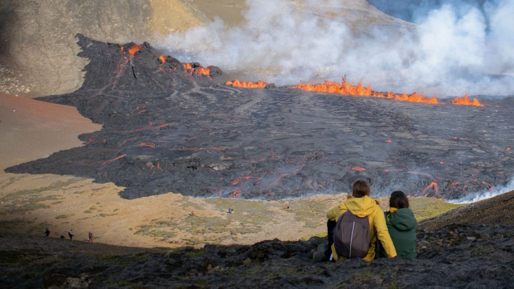 Éruption volcanique