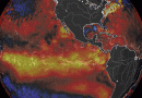 Des épisodes d’El Niño plus forts avec le recul la banquise, selon une étude