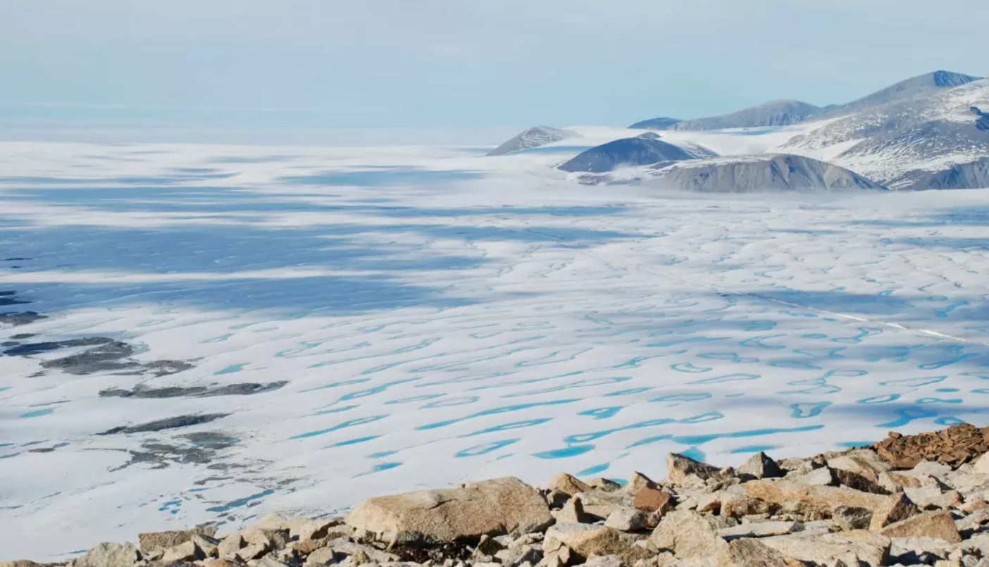 Des « virus géants » découverts dans un lac de l'extrême-Arctique  – Regard sur l'Arctique - Vimarsana News