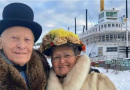 Un couple marié depuis 65 ans devient M. et Mme Yukon le temps d’une année