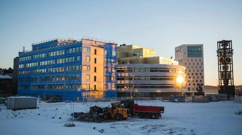 Dans l’Arctique suédois, le déménagement compliqué d’une ville minière de 18 000 habitants