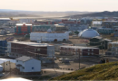 La piste de curling d’Iqaluit mise à la disposition du tournage d’une série télévisée