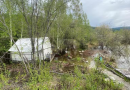 Évacuation stratégique et risque d’inondation pour Rock Creek, au Yukon