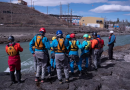 Une première formation pour des guides en tourisme d’aventure au Yukon