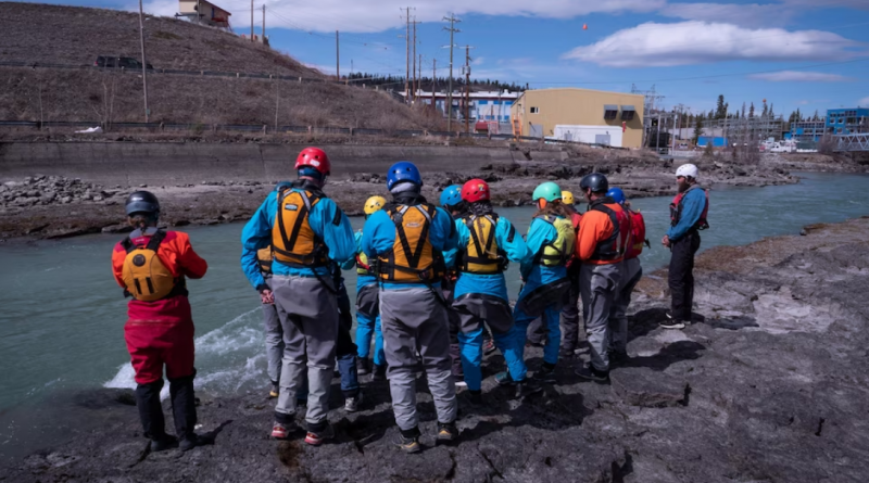 Une première formation pour des guides en tourisme d’aventure au Yukon