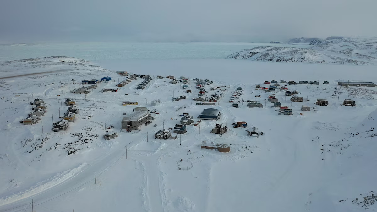 Ivujivik enfin réapprovisionnée après plus de deux ans sans eau traitée
