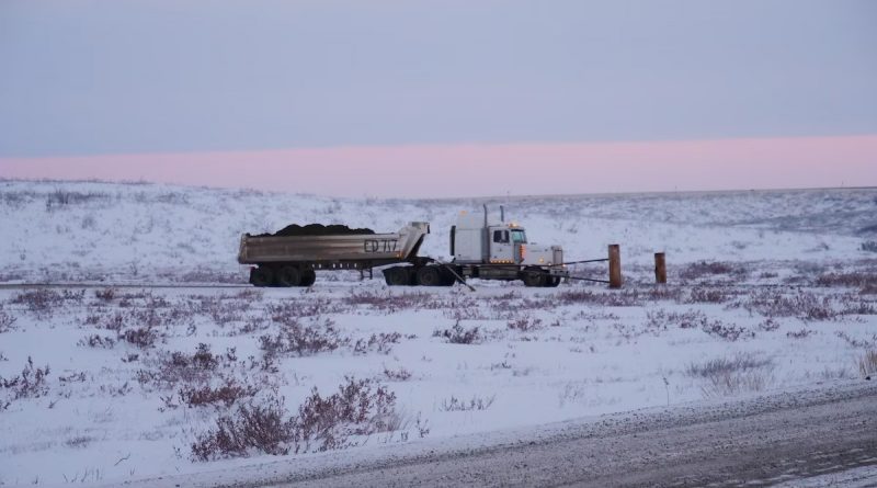 Le projet d’usine de gaz naturel va bon train aux T.N.-O., selon les Inuvialuit