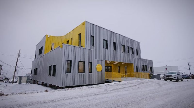 Un centre de bien-être communautaire ouvre ses portes à Iqaluit