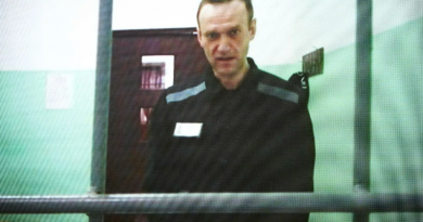 Image d'Alexei Navalny