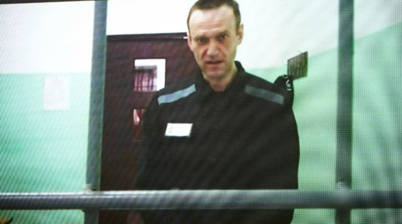 Image d'Alexei Navalny