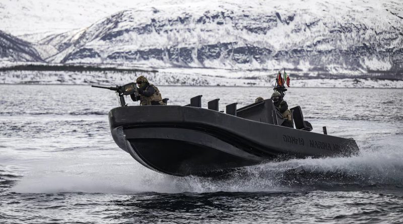 L’OTAN se prépare à la menace russe dans le Grand Nord