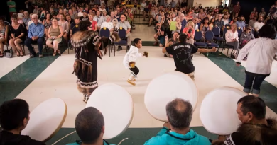 Le festival recherche encore des bénévoles et des artistes, dit Adi Scott. La date butoir pour y prendre part en tant qu'artiste est le 15 mars. Photo d'archives. (Soumise par le Great Northern Arts Festival)