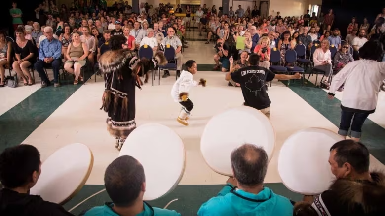 Le festival recherche encore des bénévoles et des artistes, dit Adi Scott. La date butoir pour y prendre part en tant qu'artiste est le 15 mars. Photo d'archives. (Soumise par le Great Northern Arts Festival)