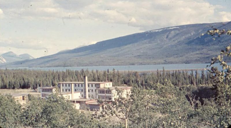 Des fouilles sur le terrain d’ex-résidences pour élèves de Whitehorse