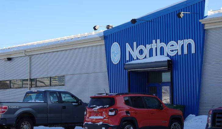 Le magasin Northern