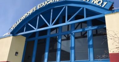 L'administration scolaire du district no 1.