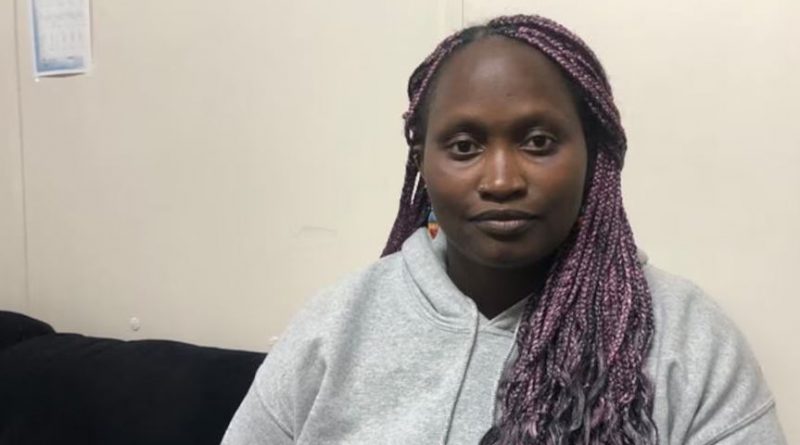 Hawa Dumbuya-Sesay