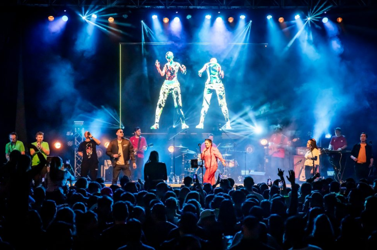 Image d'un concert