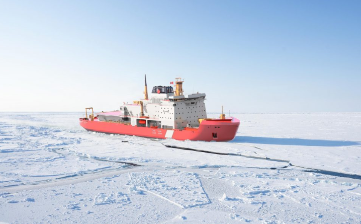 Brise-glace