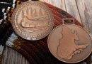 Photo d'une médaille