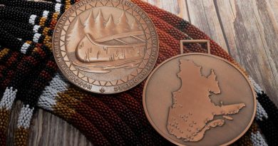 Photo d'une médaille
