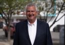 Portrait de Mike Pemberton, le 27 mai 2025.