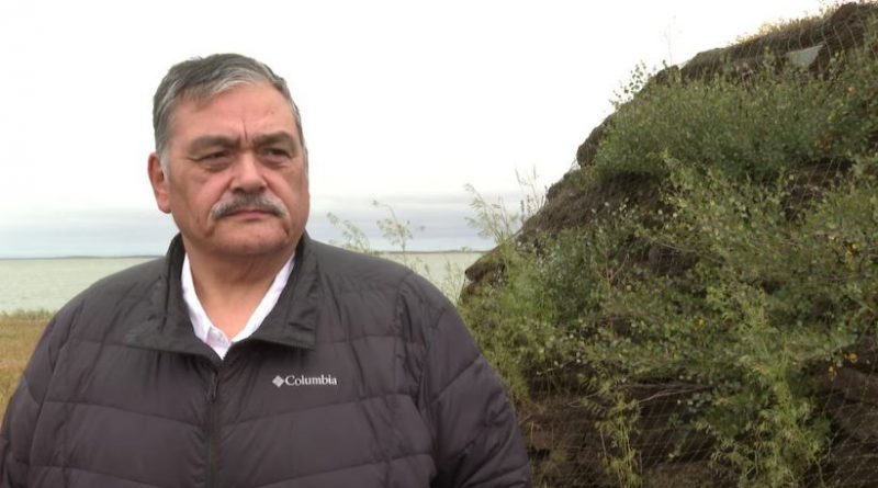Un portrait de Darrel Nasogaluak.