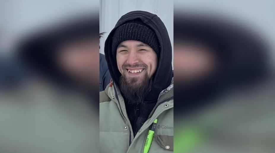 Portrait de Sanaak Unatweenuk.