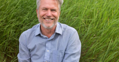 David Curtis, résident de West Dawson.