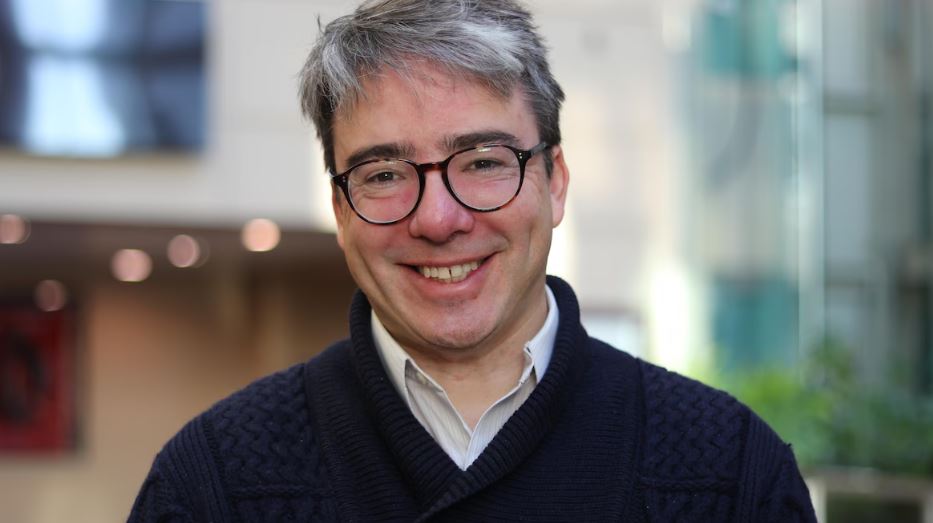 Le portrait de Jean-Sébastien Blais