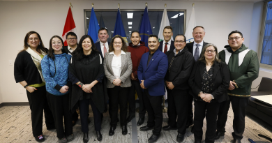 Membres du Comité de partenariat entre les Inuit et la Couronne (CPIC)
