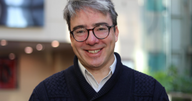 Portrait de Jean-Sébastien Blais.