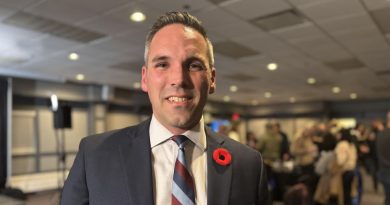 Currie Dixon, le 3 novembre 2025.