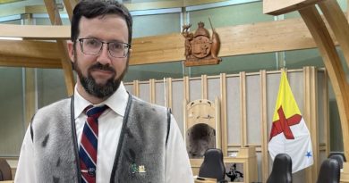 Le portrait de John Main.