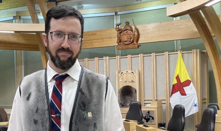 Le portrait de John Main.